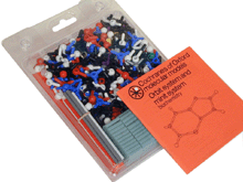 Student biochemistry molecular modelling kit Student biochemistry molecular modelling kit
