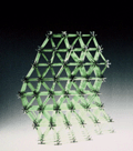 Magnesium molecular model kit Magnesium molecular model kit