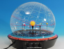 Helios planetarium and star dome Helios planetarium and star dome